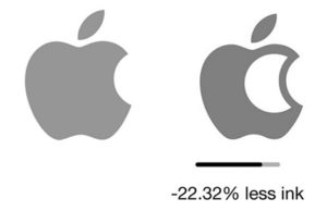 apple ecobranding logo
