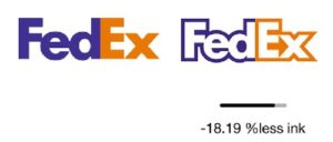 fedex ecobranding logo