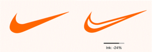 nike ecobranding