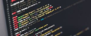coding error