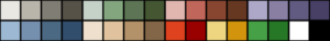 color palette
