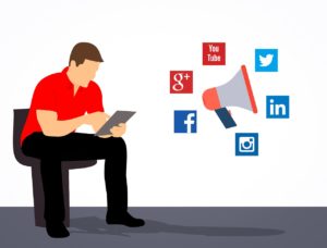 Direct interaction with customer